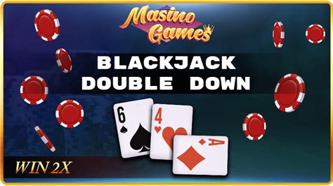 Blackjack dubble